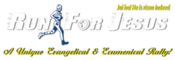 Run for Jesus logo