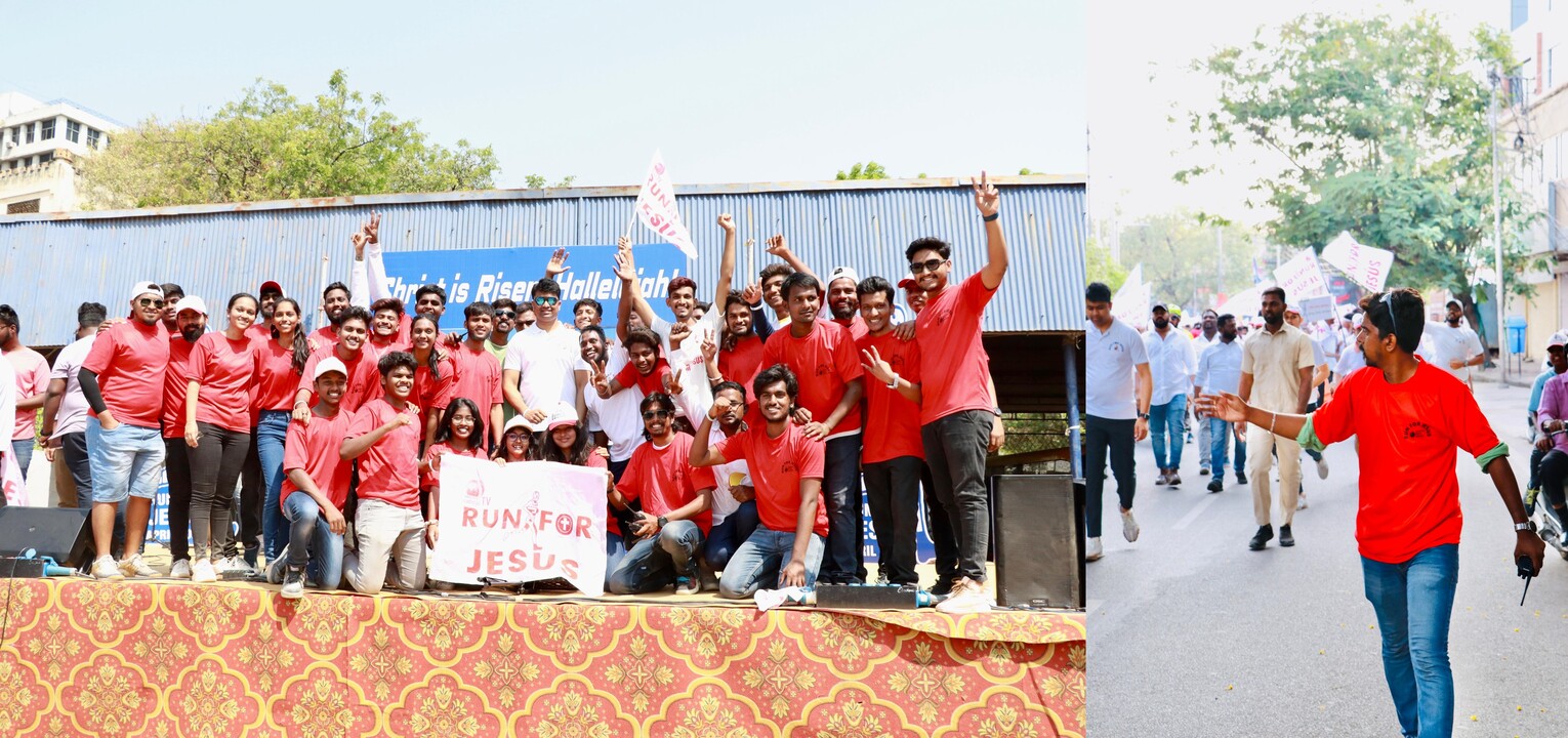 Join Us as a Volunteer